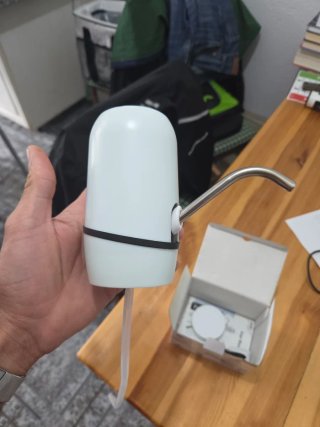 Dispensador Agua Eléctrico NK