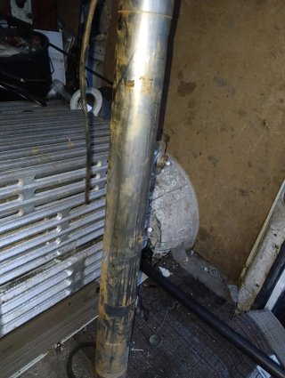 Bomba sumergible Bombas Eléctricas S.A.