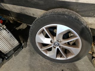Despiece Renault Clio IV 2016 0.9