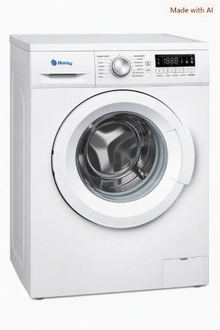 Lavadora Balay blanca