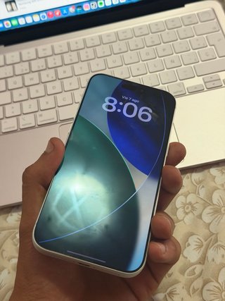 iPhone 17 Pro Max 512GB Plata E-sim