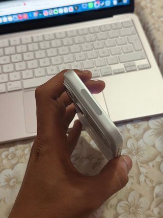 iPhone 17 Pro Max 512GB Plata E-sim