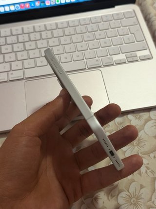 iPhone 17 Pro Max 512GB Plata E-sim