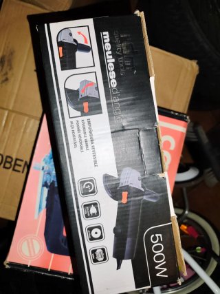 Taladro Hilti SF 180-A + Batería radial y sierra