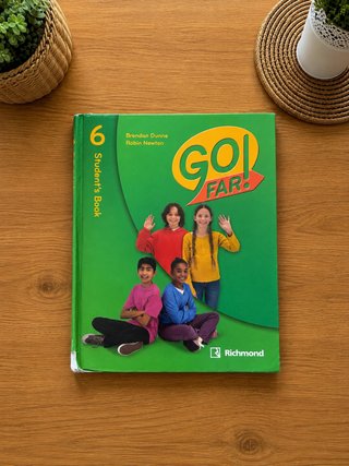 GO FAR! 6 STUDENT'S PACK