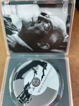 Wild Strawberries de Ingmar Bergman Criterion Edit