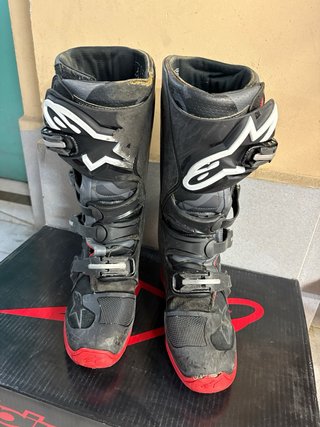 Botas Moto Alpinestar Tech 7 Enduro/Cross