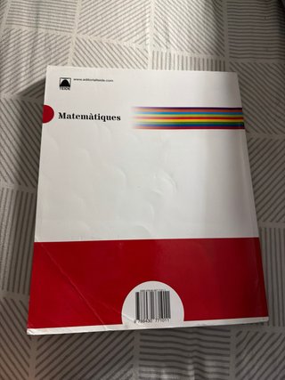 Radical 3. Matemàtiques 3 ESO