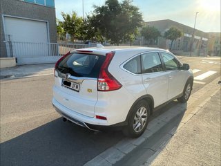 Honda CR-V 2015 4x4 idtec 1.6 160cv
