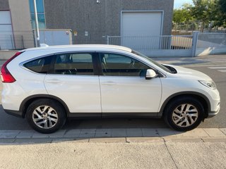 Honda CR-V 2015 4x4 idtec 1.6 160cv