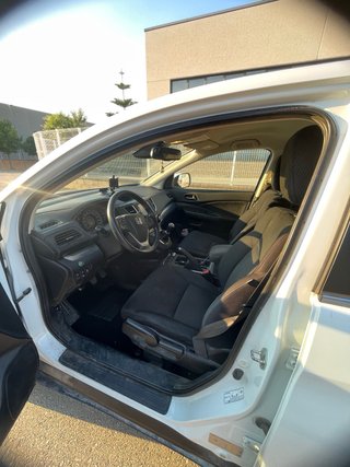 Honda CR-V 2015 4x4 idtec 1.6 160cv