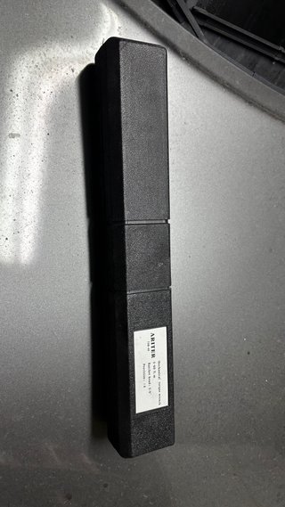 Llave dinamométrica ARITER