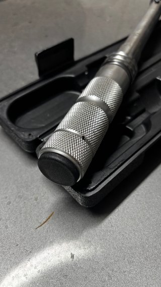 Llave dinamométrica ARITER