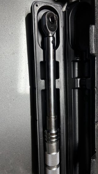 Llave dinamométrica ARITER