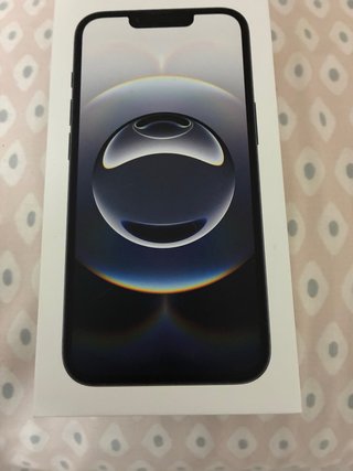 iPhone 16e Negro 128 GB