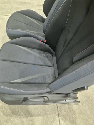 Asientos semibacket seat cupra