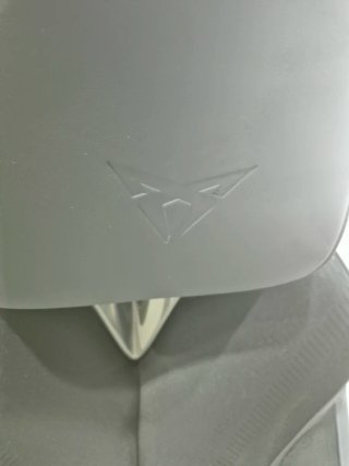 Asientos semibacket seat cupra