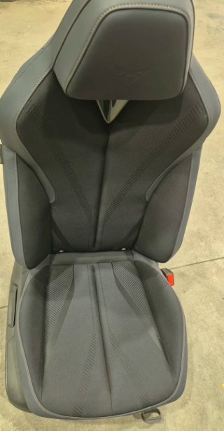 Asientos semibacket seat cupra