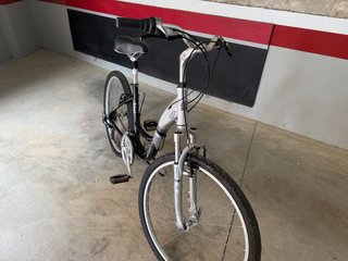 Bicicleta Paseo Mujer