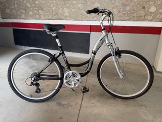 Bicicleta Paseo Mujer
