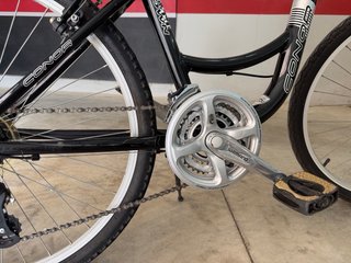 Bicicleta Paseo Mujer
