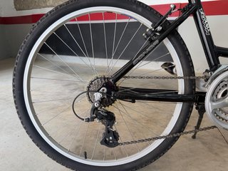 Bicicleta Paseo Mujer