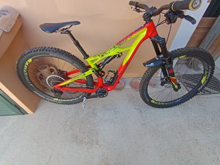 Bicicleta Specialized S-Works