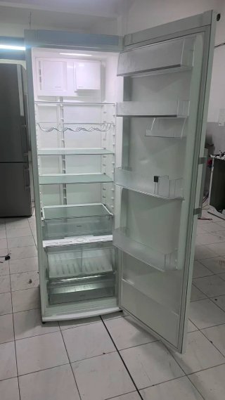 Nevera Electrolux Blanca