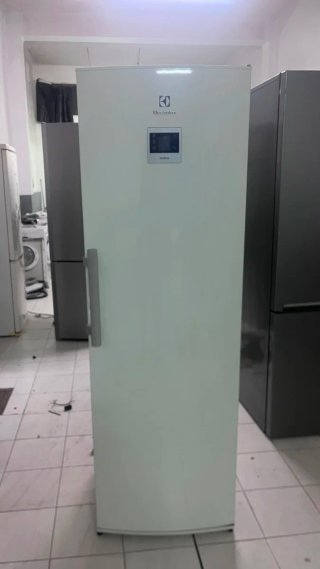 Nevera Electrolux Blanca