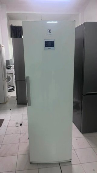 Nevera Electrolux Blanca