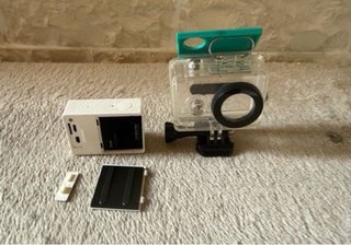 Xiaomi Yi Cámara Deportiva Blanca