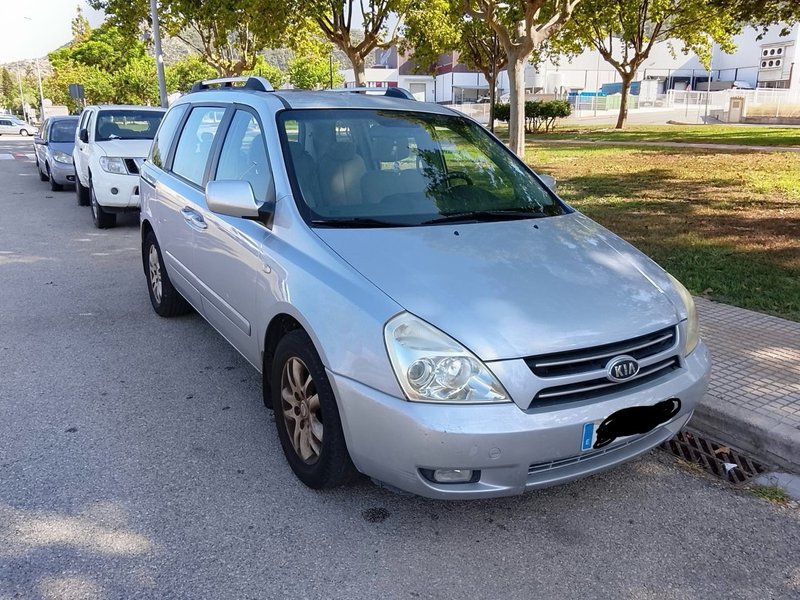 Kia Carnival 2007 - foto 1