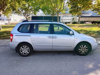 Kia Carnival 2007