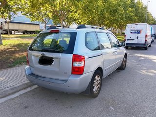 Kia Carnival 2007