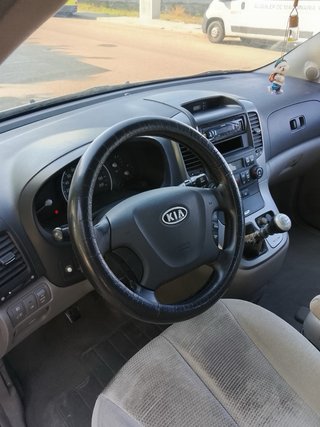 Kia Carnival 2007
