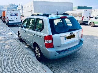 Kia Carnival 2007