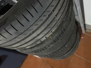 Llantas Mercedes 18 Pulgadas