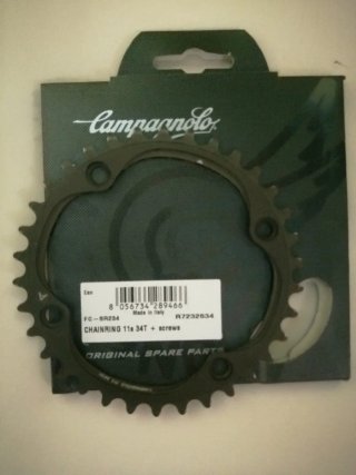 Grupo Campagnolo Record EPS