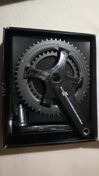 Grupo Campagnolo Record EPS