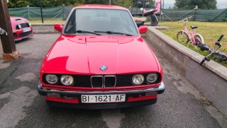 BMW Serie 3 1988