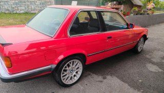 BMW Serie 3 1988