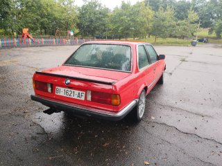 BMW Serie 3 1988 Homologado