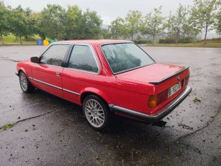 BMW Serie 3 1988 Homologado