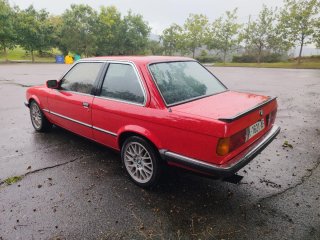 BMW Serie 3 1988 Homologado