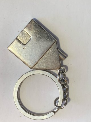 Lote de porta-chaves variados