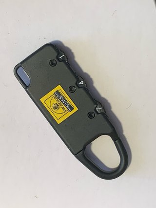 Lote de porta-chaves variados
