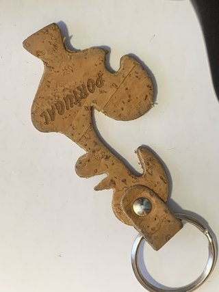 Lote de porta-chaves variados