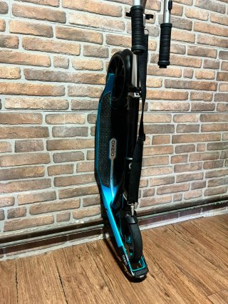 Patinete Oxelo Town 5XL Azul