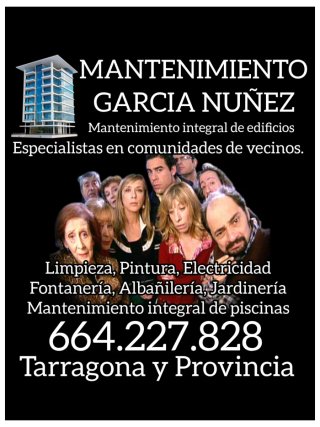 Servicios Mantenimiento Edificios y Comunidades