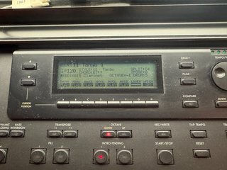 KORG i3 Workstation Tastiera Musicale